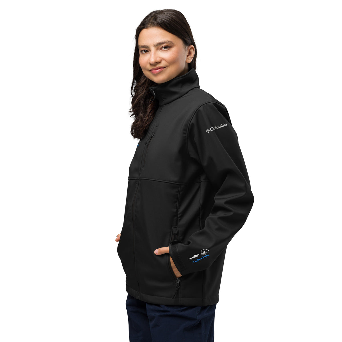 CRONOS SOFT SHELL JACKET （BLACK） Women's Elevate Zenith Soft Shell Jacket | Boathouse Sports