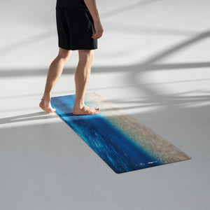 Underwater Paradise Yoga mat