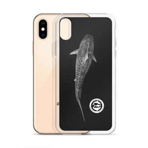 All Sizes Tiger Shark Research and Conservation iPhone Case