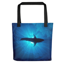 Shark Reusable Tote bag