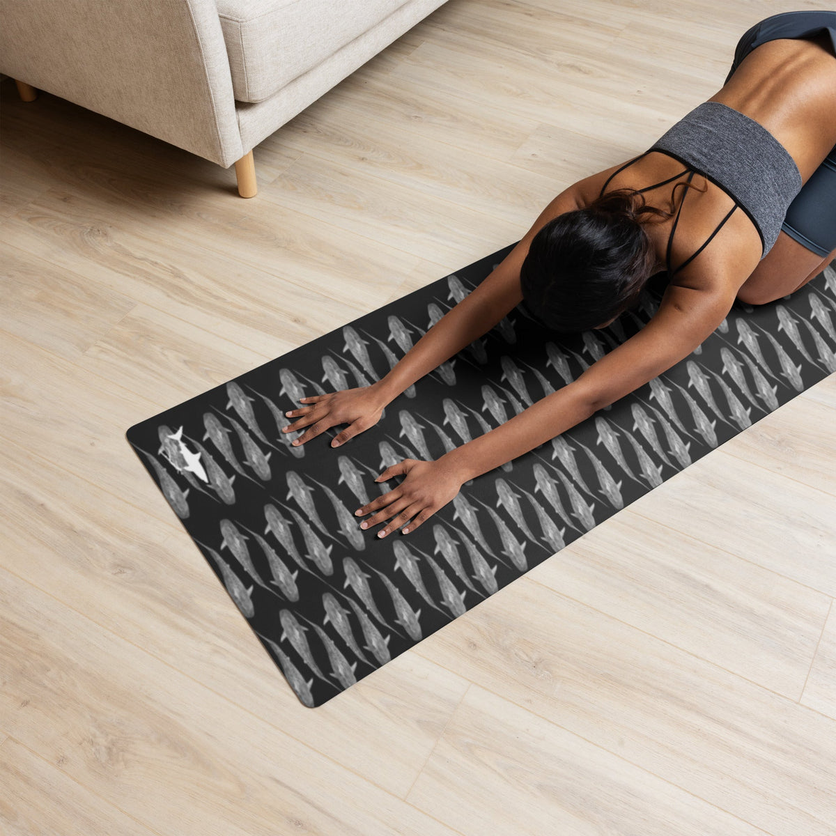 Yoga Mats – OneOceanDesigns