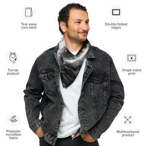 Shark Smile bandana to protect your face or your furry friends