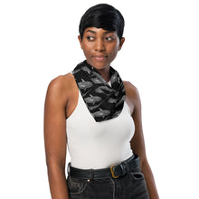 Tiger Shark print bandana