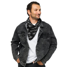 Tiger Shark print bandana