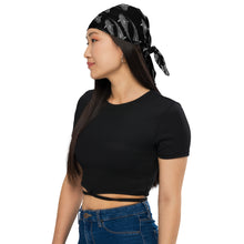 Tiger Shark print bandana