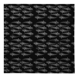 Tiger Shark print bandana