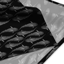 Tiger Shark print bandana