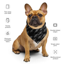 Tiger Shark print bandana