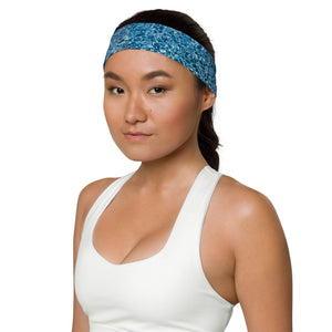Water Inspired Headband