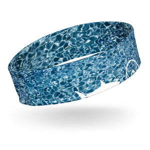 Water Inspired Headband