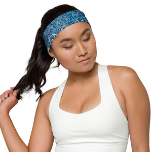 Water Inspired Headband