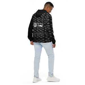 Tiger Shark Style windbreaker