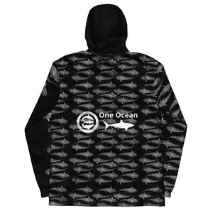 Tiger Shark Style windbreaker