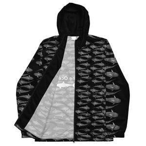 Tiger Shark Style windbreaker