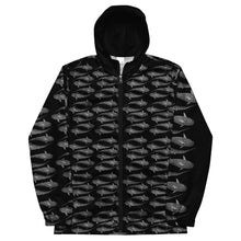 Tiger Shark Style windbreaker