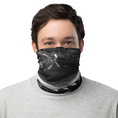 Kalihi Shark Smile Neck Gaiter