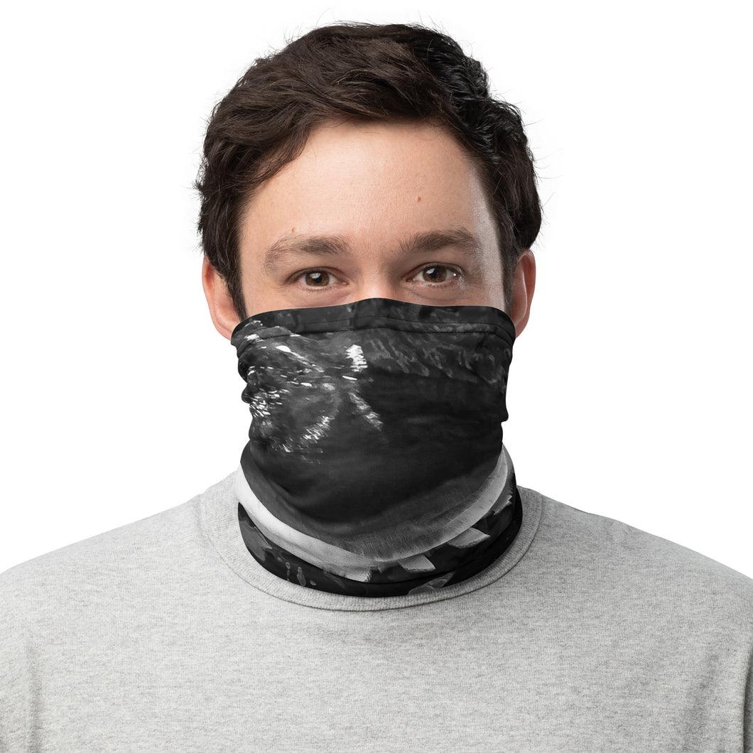 Kalihi Shark Smile Neck Gaiter