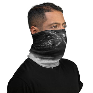 Kalihi Shark Smile Neck Gaiter