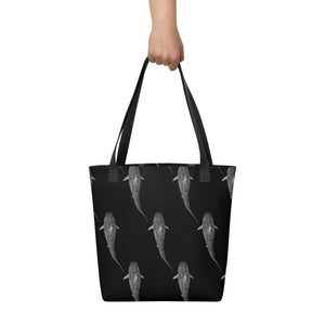 Tiger Shark Tote bag