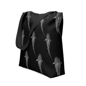 Tiger Shark Tote bag