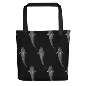 Tiger Shark Tote bag