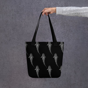 Tiger Shark Tote bag