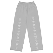 Shark Grl shark teeth comfy pants by designer/ biologist/conservationist @FaithWFins