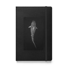 Tiger Shark Notes About Life Hardcover bound notebook