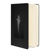 Tiger Shark Notes About Life Hardcover bound notebook