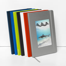 On Sale! Tahitian Shark Journal Hardcover bound notebook