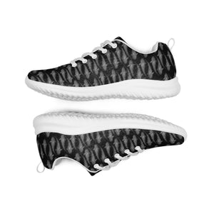 Men’s Tiger Shark Style athletic shoes