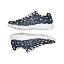 Men’s whale shark style athletic shoes