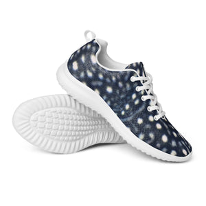 Men’s whale shark style athletic shoes