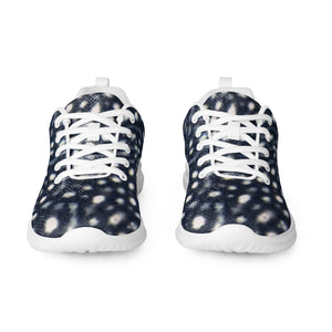 Men’s whale shark style athletic shoes