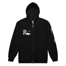 ONE OCEAN TEAM EXCLUSIVE. Proceeds support our international shark research and conservation work. Unisex heavy blend zip hoodie