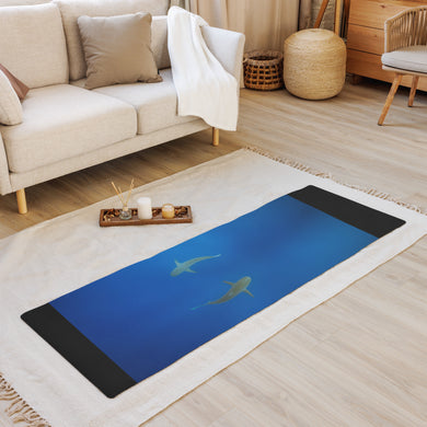 Shark Balance Yoga mat