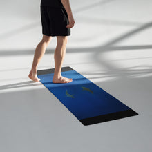 Shark Balance Yoga mat