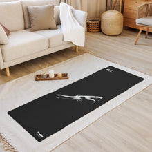 Great White Night Yoga mat
