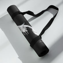 Great White Night Yoga mat