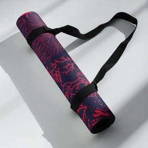 Save The Reef Yoga mat