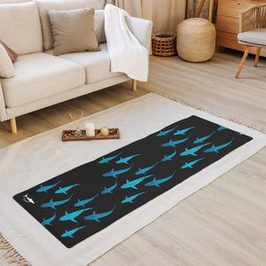 Shark Flow Yoga mat
