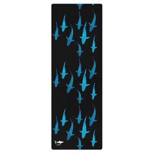 Shark Flow Yoga mat