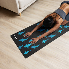 Shark Flow Yoga mat