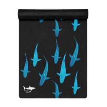 Shark Flow Yoga mat