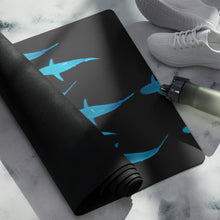 Shark Flow Yoga mat