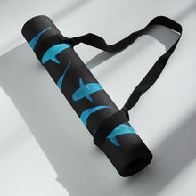 Shark Flow Yoga mat