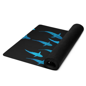 Shark Flow Yoga mat