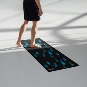 Shark Flow Yoga mat