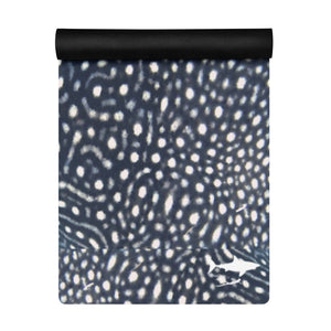 Whale Whale Whale Shark Yoga mat