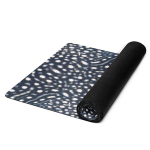 Whale Whale Whale Shark Yoga mat